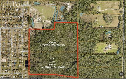 Timberland Property for sale in Volusia County, Florida