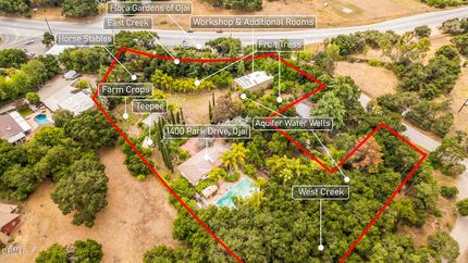 Farm and Ranch for sale in Ventura County, California