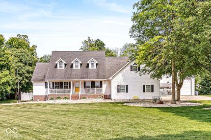 Farm and Ranch for sale in Morgan County, Indiana