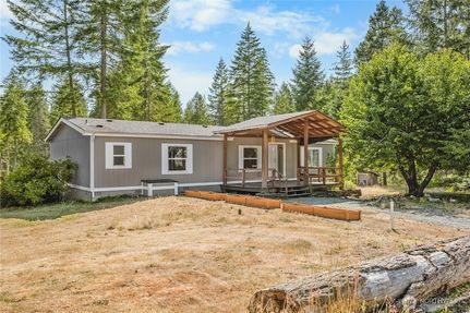 Undeveloped Land for sale in Mason County, Washington