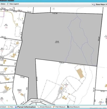 Land for sale in New London County, Connecticut