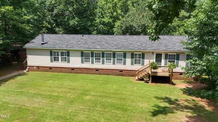 Timberland Property for sale in Franklin County, North Carolina