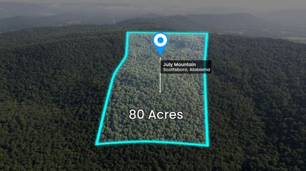 Farm and Ranch for sale in Jackson County, Alabama