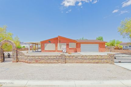 Farm and Ranch for sale in La Paz County, Arizona