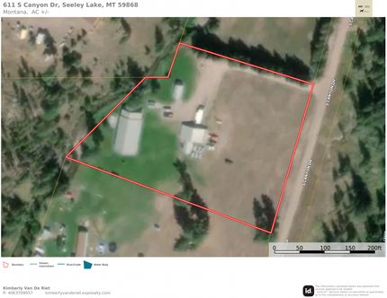 Commercial Property for sale in Missoula County, Montana