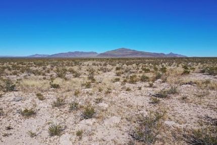 Undeveloped Land for sale in Hudspeth County, Texas