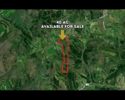 Timberland Property for sale in Adams County, Ohio
