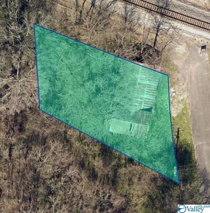 Homesite for sale in Lawrence County, Alabama