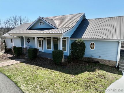 Recreational Property for sale in Pittsburg County, Oklahoma