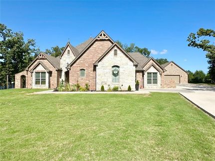 Recreational Property for sale in Pottawatomie County, Oklahoma