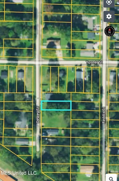 Undeveloped Land for sale in Hinds County, Mississippi