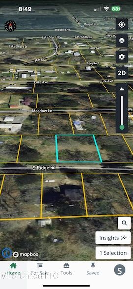 Recreational Property for sale in Hinds County, Mississippi