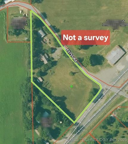 Timberland Property for sale in Adair County, Oklahoma