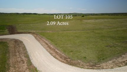 Recreational Property for sale in Murray County, Oklahoma