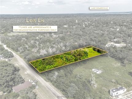Farm and Ranch for sale in Burleson County, Texas
