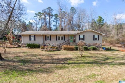 Timberland Property for sale in Calhoun County, Alabama