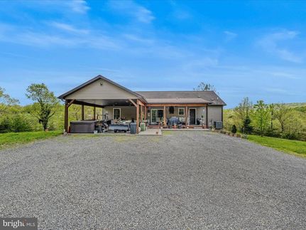 Horse Property for sale in Hampshire County, West Virginia