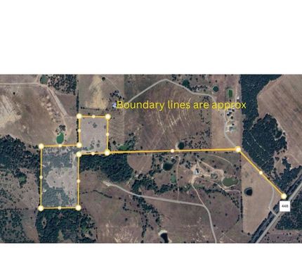 Undeveloped Land for sale in Lee County, Texas