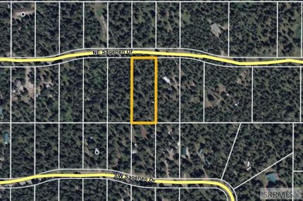 Undeveloped Land for sale in Fremont County, Idaho
