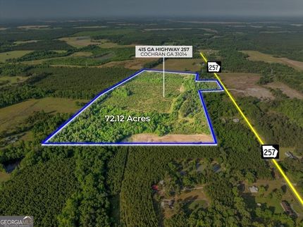 Timberland Property for sale in Bleckley County, Georgia