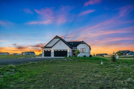 House in Laramie County, Wyoming