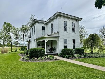 Land in Delaware County, Indiana