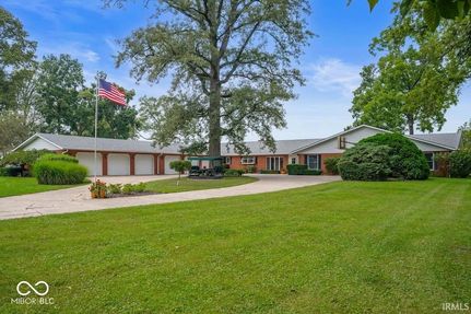 Farm and Ranch for sale in Delaware County, Indiana