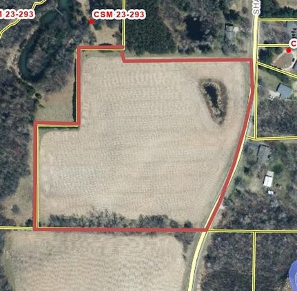 Timberland Property for sale in Waupaca County, Wisconsin