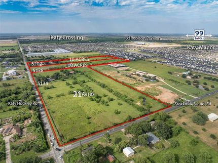 Farm and Ranch for sale in Harris County, Texas