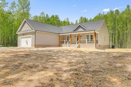Land for sale in Prince George County, Virginia