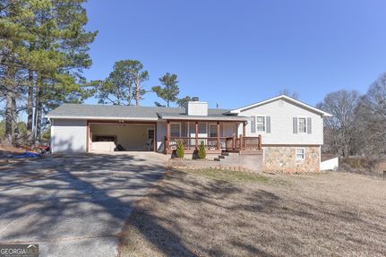 House for sale in Coweta County, Georgia