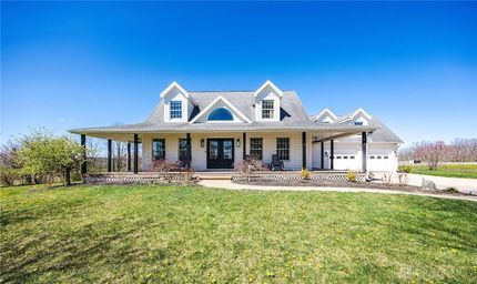 House for sale in Wayne County, Indiana