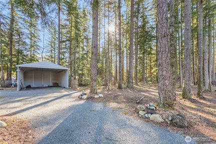 Undeveloped Land in Whatcom County, Washington