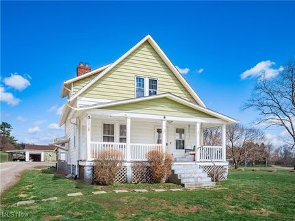 Timberland Property for sale in Muskingum County, Ohio