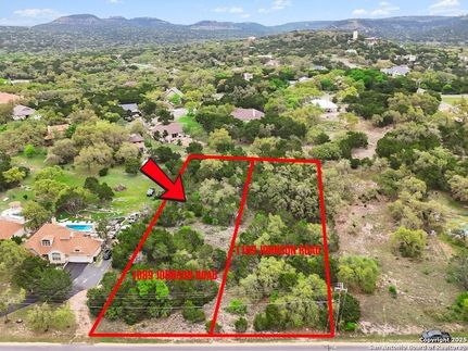 Undeveloped Land in Comal County, Texas