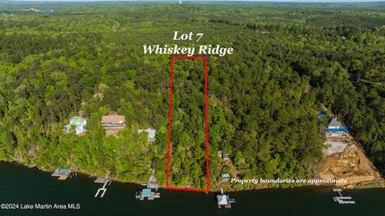 Timberland Property for sale in Tallapoosa County, Alabama