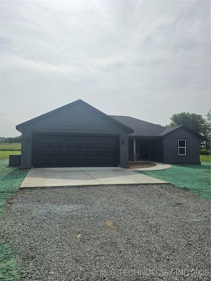 Land in Mayes County, Oklahoma