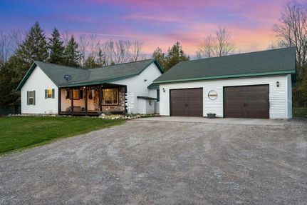 Timberland Property for sale in Presque Isle County, Michigan