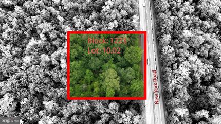 Undeveloped Land for sale in Atlantic County, New Jersey