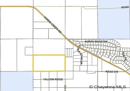 Farm and Ranch for sale in Laramie County, Wyoming