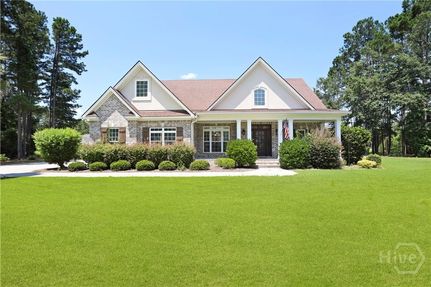 Timberland Property for sale in Bryan County, Georgia