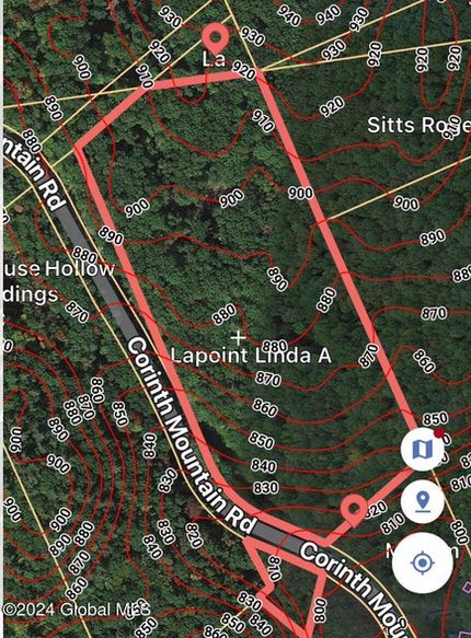 Timberland Property for sale in Saratoga County, New York