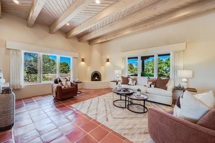 House for sale in Santa Fe County, New Mexico