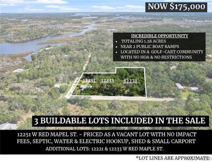 House for sale in Citrus County, Florida