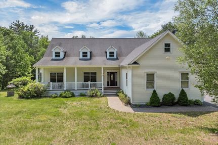 Timberland Property for sale in Belknap County, New Hampshire