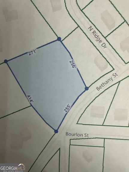 Timberland Property for sale in Haralson County, Georgia