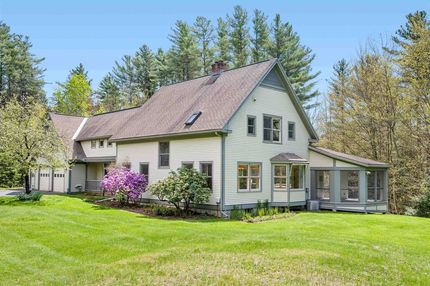 Undeveloped Land for sale in Washington County, Vermont