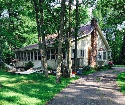 Land in Crow Wing County, Minnesota