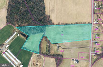Undeveloped Land for sale in Kent County, Delaware