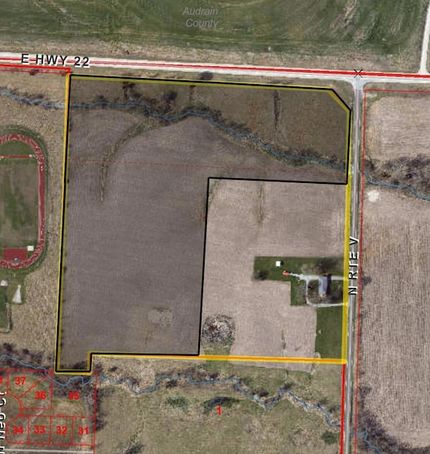 Undeveloped Land for sale in Boone County, Missouri
